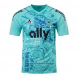 Camisola Charlotte FC 1º Planet 2023