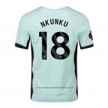 Camisola Chelsea Jogador Nkunku 3º 2023-2024