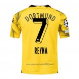 Camisola Dortmund Jogador Reyna Cup 2023-2024