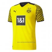 Camisola Dortmund 1º 2021-2022