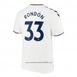 Camisola Everton Jogador Rondon 3º 2021-2022