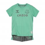 Camisola Everton 3º Crianca 2020-2021