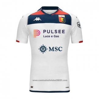 Camisola Genoa 2º 2023-2024