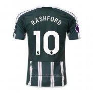 Camisola Manchester United Jogador Rashford 2º 2023-2024