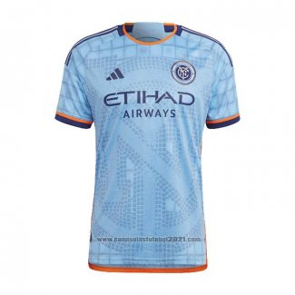 Camisola New York City 1º 2023-2024