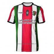 Camisola Palestino Deportivo 1º 2022 Tailandia