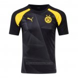 Camisola Pre Match del Dortmund 2023 Preto