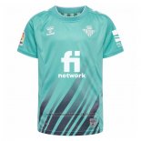 Camisola Real Betis Goleiro 2022-2023 Azul