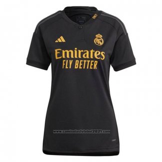 Camisola Real Madrid 3º Mulher 2023-2024