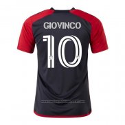 Camisola Toronto Jogador Giovinco 1º 2023-2024