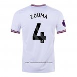 Camisola West Ham Jogador Zouma 2º 2023-2024