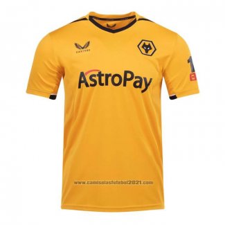 Camisola Wolves 1º 2022-2023