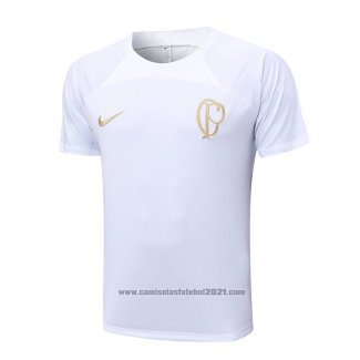 Camisola de Treinamento Corinthians 2023-2024 Branco