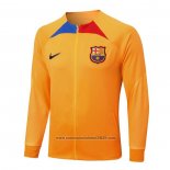 Jaqueta Barcelona 2022-2023 Laranja