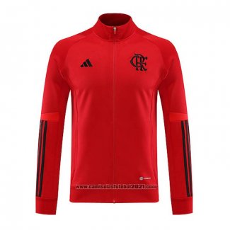 Jaqueta Flamengo 2023-2024 Vermelho