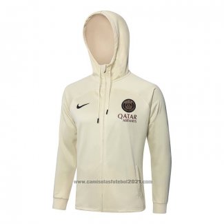 Jaqueta Hoodie Paris Saint-Germain 2023-2024