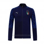 Jaqueta Italia 2020 Azul Escuro