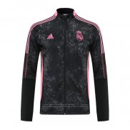 Jaqueta Real Madrid 2021 Preto