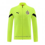 Jaqueta Senegal 2022-2023 Verde