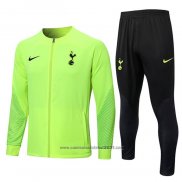 Jaqueta de Treinamento Tottenham Hotspur 2022-2023 Verde