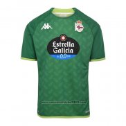 Tailandia Camisola Deportivo La Coruna 2º 2022-2023