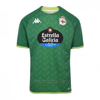 Tailandia Camisola Deportivo La Coruna 2º 2022-2023