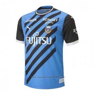 Tailandia Camisola Kawasaki Frontale 1º 2023