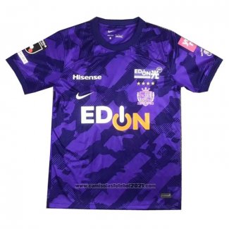 Tailandia Camisola Sanfrecce Hiroshima 1º 2023