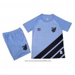 Camisola Athletico Paranaense 2º Crianca 2023