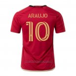 Camisola Atlanta United Jogador Araujo 1º 2023-2024