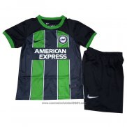 Camisola Brighton & Hove Albion 2º Crianca 2023-2024