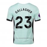 Camisola Chelsea Jogador Gallagher 3º 2023-2024