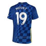 Camisola Chelsea Jogador Mount 1º 2021-2022