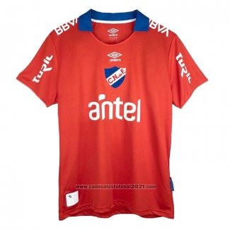 Camisola Club Nacional de Football 2º 2022 Tailandia