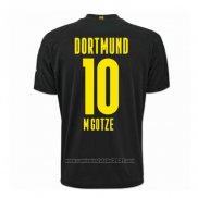 Camisola Dortmund Jogador M Gotze 2º 2020-2021