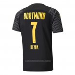 Camisola Dortmund Jogador Reyna 2º 2021-2022