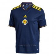 Camisola Escocia 1º 2022 Tailandia