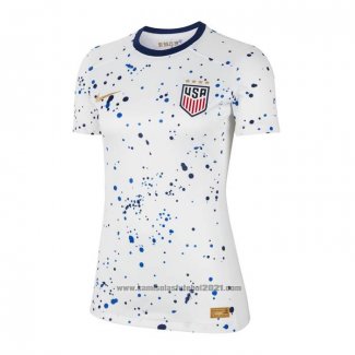 Camisola Estados Unidos 1º Mulher 2023