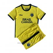 Camisola Maccabi Tel Aviv 1º Crianca 2023-2024