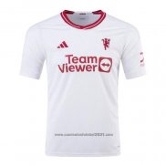 Camisola Manchester United 3º 2023-2024