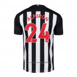 Camisola Newcastle United Jogador Almiron 1º 2020-2021