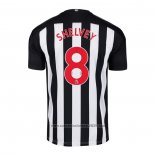 Camisola Newcastle United Jogador Shelvey 1º 2020-2021