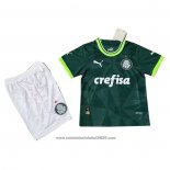 Camisola Palmeiras 1º Crianca 2023