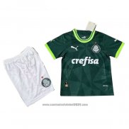 Camisola Palmeiras 1º Crianca 2023