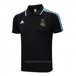 Camisola Polo del Argentina 2022-2023 Preto