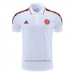 Camisola Polo del Bayern de Munique 2022-2023 Branco