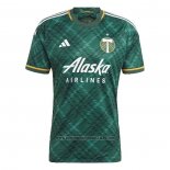 Camisola Portland Timbers 1º 2023-2024