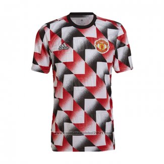 Camisola Pre-jogo Manchester United 2022-2023