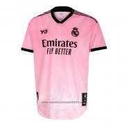 Camisola Real Madrid Porteiro 2021-2022 Rosa