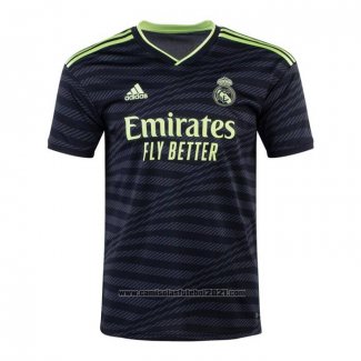 Camisola Real Madrid 3º 2022-2023